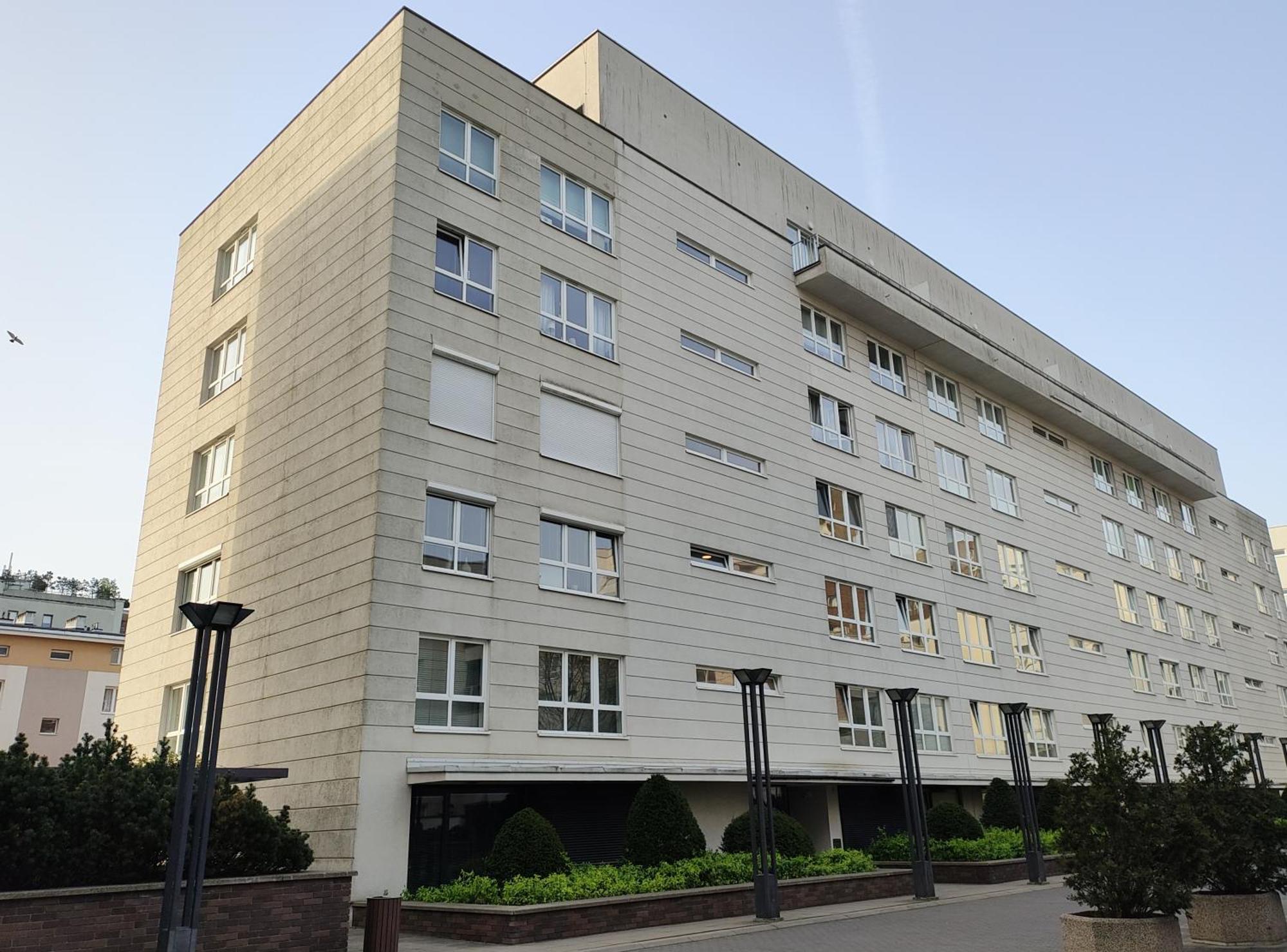Totutotam Studio Варшава Екстер'єр фото